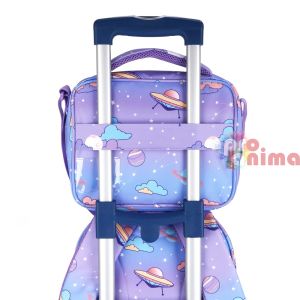 Термочанта за храна Gabol Cosmos за момиче