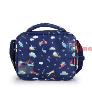 Термочанта за храна Gabol Speedy, момчешка