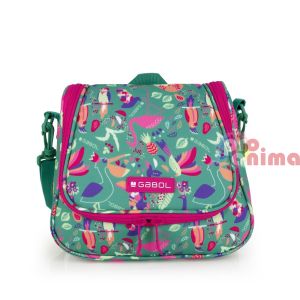 Термочанта за храна Gabol Vida за момиче