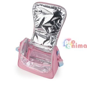 Термо чанта Gabol Glam- розова, за момиче