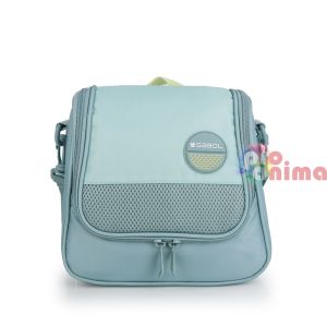 Термочанта за храна Gabol Whisper Ментовозелена