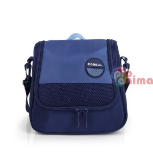 Термочанта за храна Gabol Whisper, морскосиня