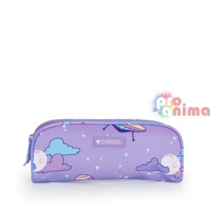 Несесер за училище Gabol Cosmos  2 ципа 8 сm