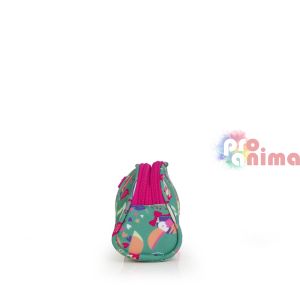 Ученически несесер с 2 ципа, Gabol Vida