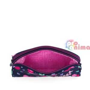 Несесер за училище с две отделения Gabol Sweet