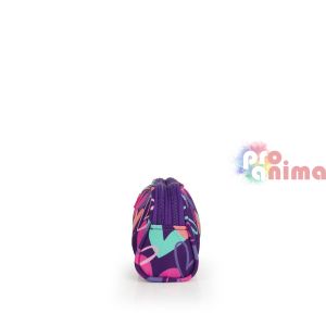 Ученически несесер с две отделения Gabol Kokoro