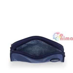 Несесер за училище Gabol Whisper, 8 cm, морскосин