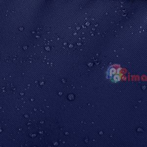 Несесер за училище Gabol Whisper- 2 ципа, 8 cm, морскосин