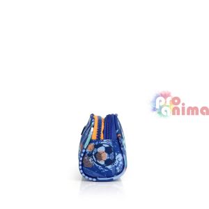 Ученически несесер с две отделения Gabol Crew