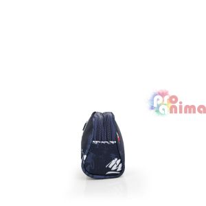 Ученически несесер с два ципа Gabol Dash, 8 cm