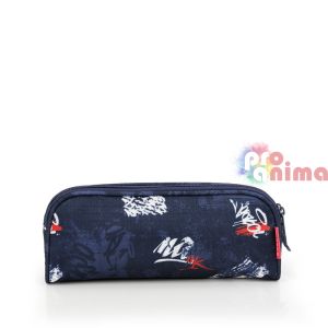 Несесер за училище Gabol Dash, 8 cm, 2 ципа