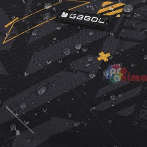 Несесер за училище Gabol Byte, два ципа, 8 cm