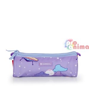 Несесер за училище Gabol Cosmos 3 ципа 7 cm