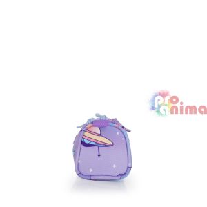 Ученически несесер с 3 ципа Gabol Cosmos