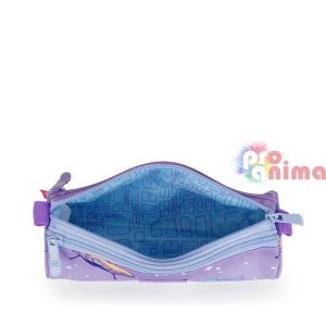 Несесер за момиче Gabol Cosmos- 3 ципа, 7 cm