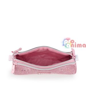 Несесер за момиче с 3 ципа- Gabol Glam