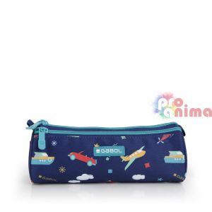Несесер за училище, за момче Gabol Speedy, 3 ципа, 7 cm
