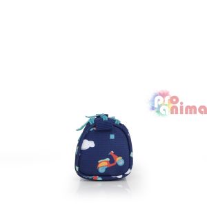 Ученически несесер с 3 ципа Gabol Speedy, 7 см