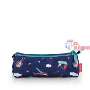 Несесер за училище с 3 отделения Gabol Speedy, 7 cm