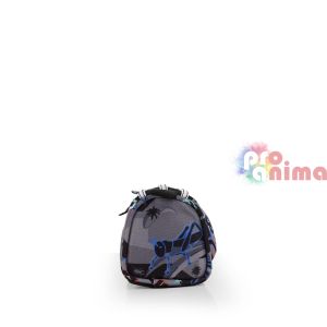 Ученически несесер с три отделения, 7 cm, Gabol Bugs