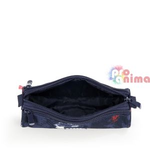 Мек несесер за училище Gabol Dash, 3 ципа