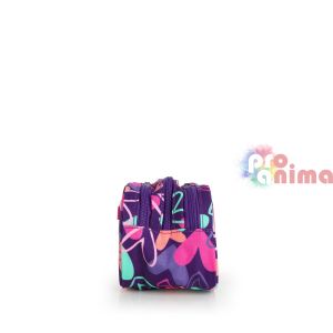 Ученически несесер с три отделения Gabol Kokoro