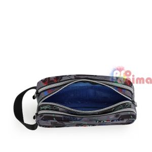 Несесер за училище Gabol Bugs, 3 отделения, 9 см