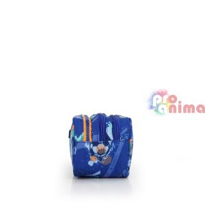 Ученически несесер с 3 отделения Gabol Crew