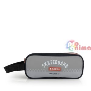 Несесер за училище Gabol Trick 3 ципа 9 cm