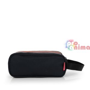 Ученически несесер с 3 ципа gabol Trick, 9 cm