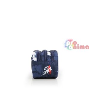 Ученически несесер с три отделения Gabol Dash