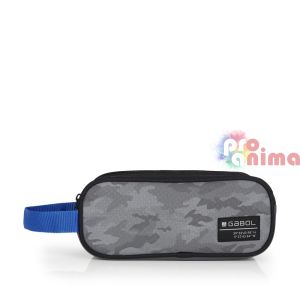 Несесер за училище Gabol Soul- 3 ципа, 9 cm