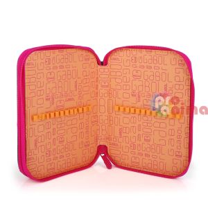 Несесер за училище Gabol Vida- твърд, с два ципа