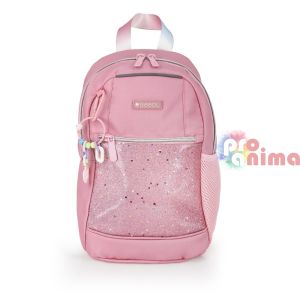 Раница за детска градина за момиче Gabol Glam 8L