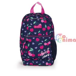 Раница за детска градина за момиче Gabol Sweet 8L
