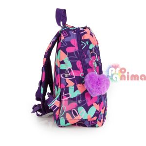 Малка детска раница с едно отделение Gabol Kokoro