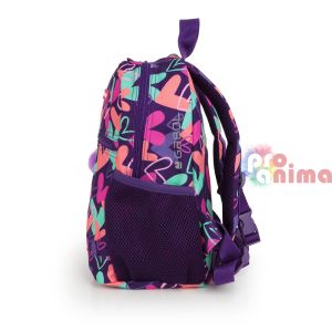 Раница за детска градина за момиче Gabol Kokoro 8L