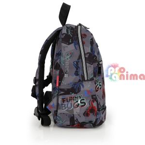 Раница с едно отделение Gabol Bugs, подходяща за момче