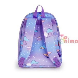 Лилава, малка раничка за детска градина Gbaol Cosmos