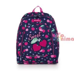 Раница за детска градина за момиче Gabol Sweet 9L