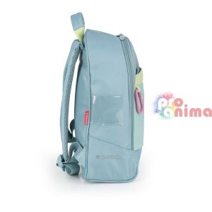 Раница за детска градина Gabol Whisper, ментовозелена