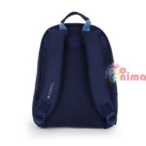 Синя раница с едно отделение Gabol Whisper