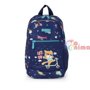 Раница за детска градина за момче Gabol Speedy 8L