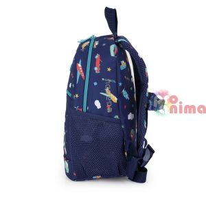 Раница за детска градина с едно отделение Gabol Speedy