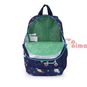 Синя раница за детска градина Gabol Speedy