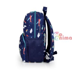 Раница с едно отделение за детска градина или предучилищна Gabol Speedy