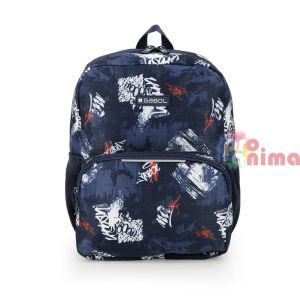 Раница за детска градина за момче Gabol Dash