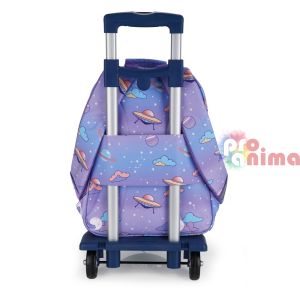 Раница за момиче Gabol Cosmos- подходяща за количка