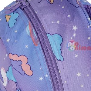 Ученическа раница Gabol Cosmos- едно отделение, подплатен полиестерен гръб