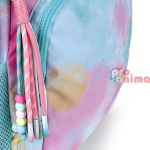 Раница за училище с оригинален ключодържател Gabol